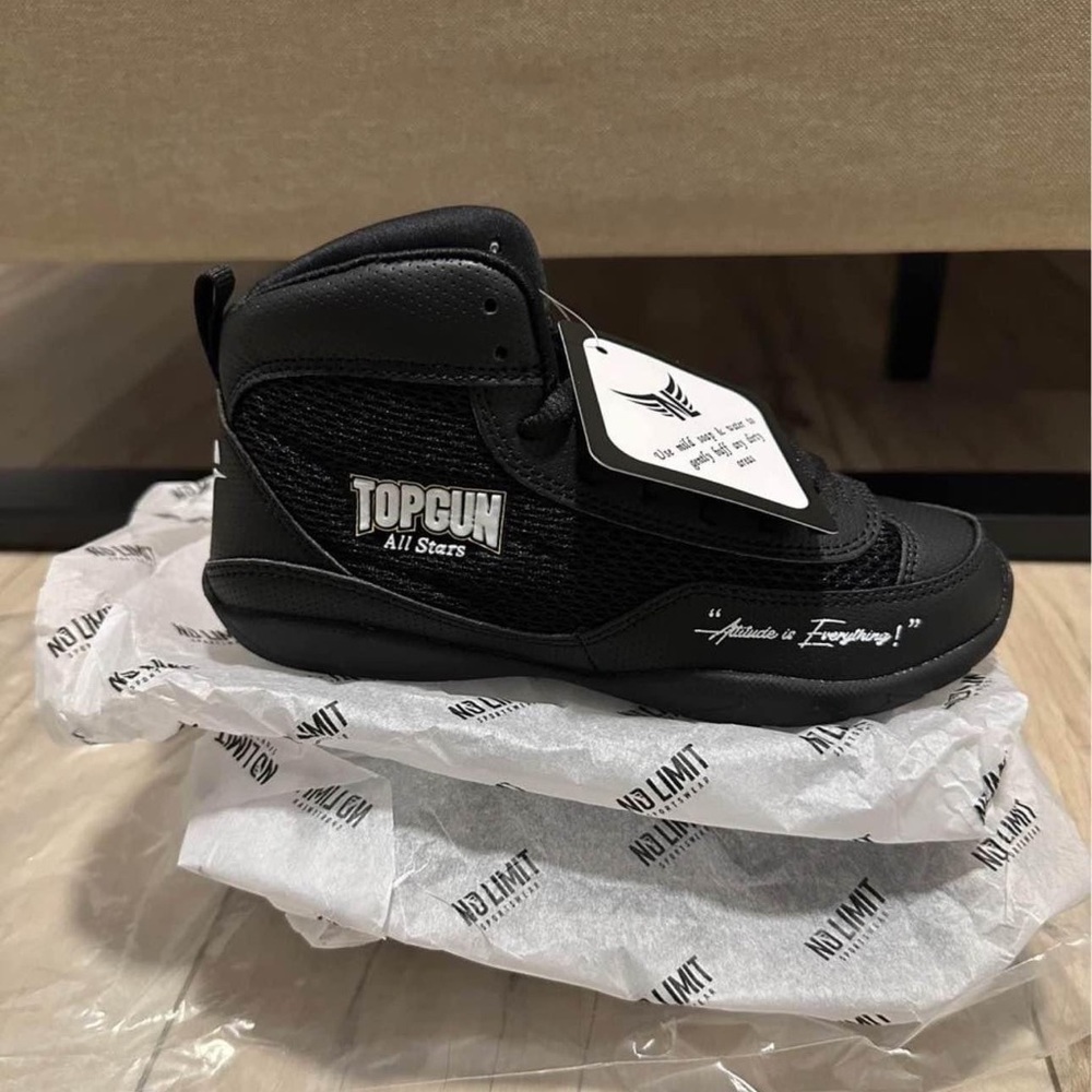 Top Gun All Stars vro cheer shoes
